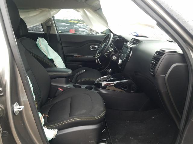 Photo 5 from auction – 2016 KIA SOUL + with VIN KNDJP3A53G7273270