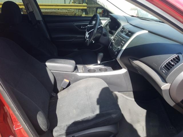 Photo 5 from auction – 2015 NISSAN ALTIMA 2.5 with VIN 1N4AL3AP9FN890153