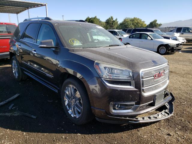 GMC ACADIA DEN 2016 with VIN 1GKKRTKD7GJ241384 - Photo from auction