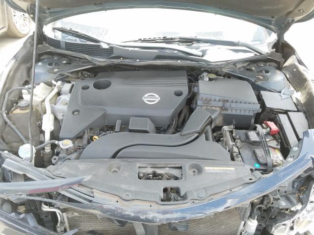 Photo 7 from auction – 2014 NISSAN ALTIMA 2.5 with VIN 1N4AL3AP4EC201615