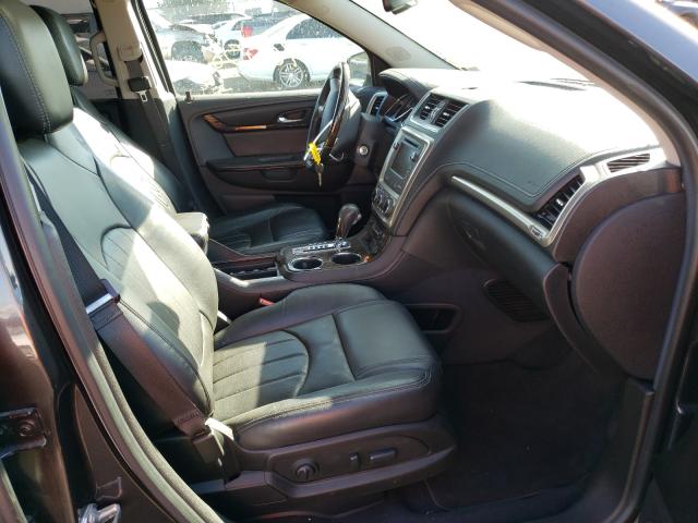 Photo 5 from auction – 2016 GMC ACADIA DEN with VIN 1GKKRTKD7GJ241384