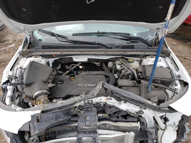 Photo 7 from auction – 2018 CHEVROLET MALIBU LT with VIN 1G1ZD5ST8JF168539