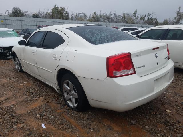 Photo 3 from auction – 2010 DODGE CHARGER SX with VIN 2B3CA3CV8AH106407