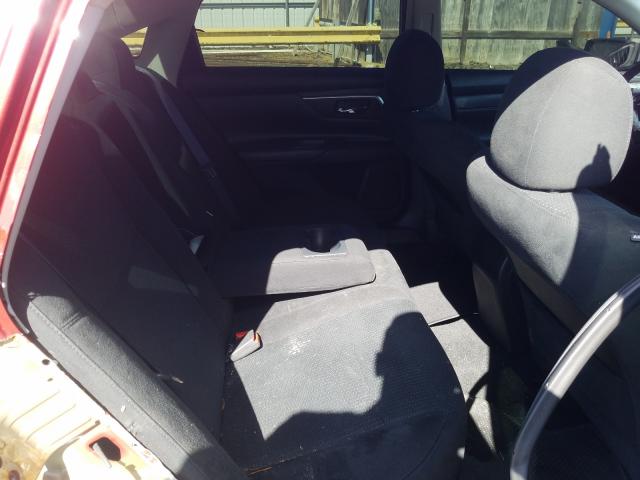 Photo 6 from auction – 2015 NISSAN ALTIMA 2.5 with VIN 1N4AL3AP9FN890153