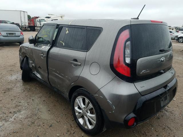 Photo 3 from auction – 2016 KIA SOUL + with VIN KNDJP3A53G7273270