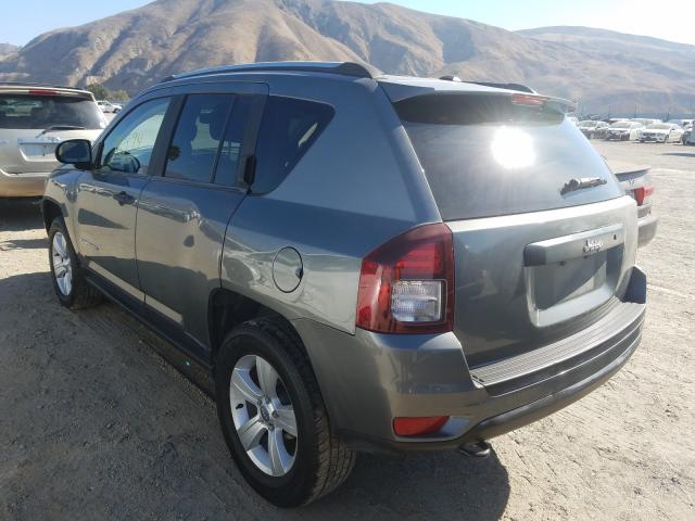 Photo 3 from auction – 2014 JEEP COMPASS SP with VIN 1C4NJDBB0ED535726