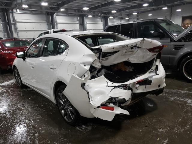 Photo 3 from auction – 2018 MAZDA 3 TOURING with VIN 3MZBN1V31JM227454