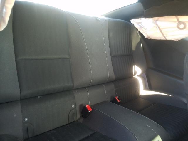 Photo 6 from auction – 2013 CHEVROLET CAMARO LS with VIN 2G1FE1E30D9198295