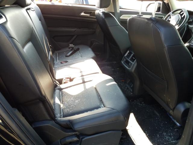 Photo 6 from auction – 2018 VOLKSWAGEN ATLAS SE with VIN 1V2DP2CA1JC567569