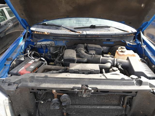 Photo 7 from auction – 2009 FORD F150 SUPER with VIN 1FTPX14V49FA19571