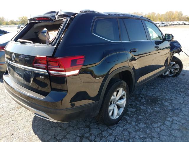 Photo 4 from auction – 2018 VOLKSWAGEN ATLAS SE with VIN 1V2DP2CA1JC567569