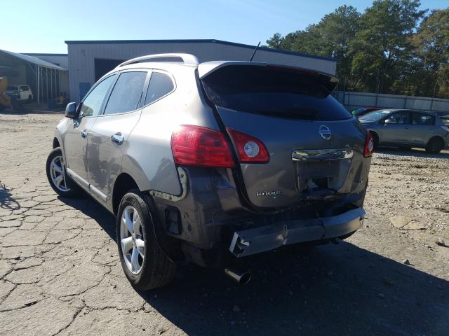 Photo 3 from auction – 2011 NISSAN ROGUE S with VIN JN8AS5MT6BW150666