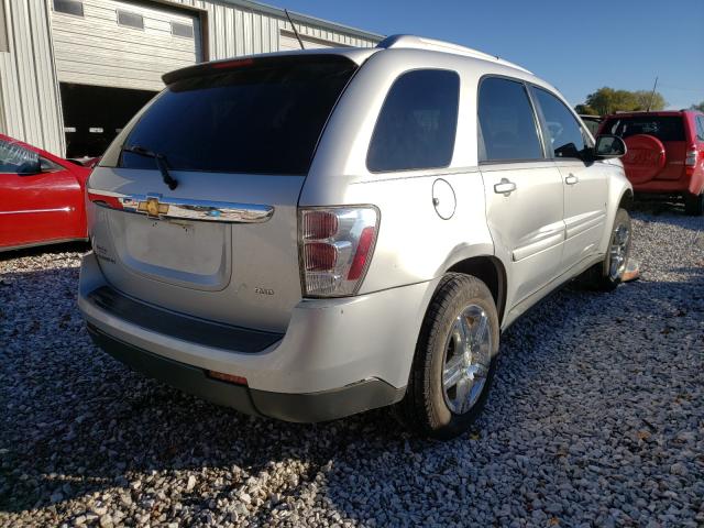 Photo 4 from auction – 2009 CHEVROLET EQUINOX LT with VIN 2CNDL63F896249951