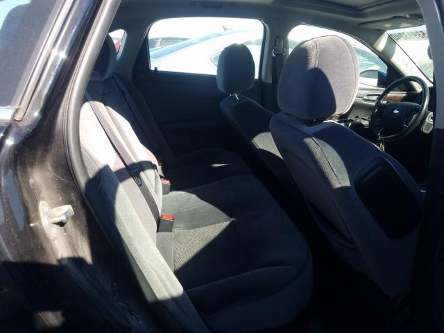 Photo 6 from auction – 2012 CHEVROLET IMPALA LT with VIN 2G1WG5E31C1230914