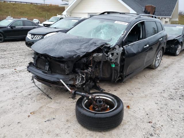 Photo 2 from auction – 2007 MAZDA CX-9 with VIN JM3TB28Y670109741