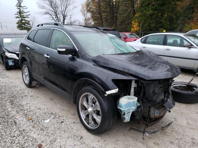 MAZDA CX-9 2007 with VIN JM3TB28Y670109741 - Photo from auction
