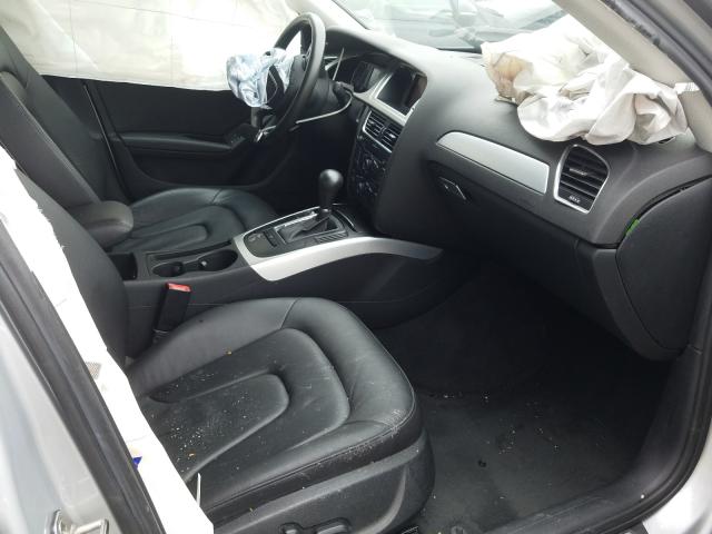 Photo 5 from auction – 2012 AUDI A4 PREMIUM with VIN WAUAFAFL6CN017688