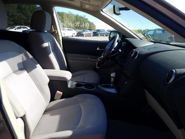 Photo 5 from auction – 2011 NISSAN ROGUE S with VIN JN8AS5MT6BW150666