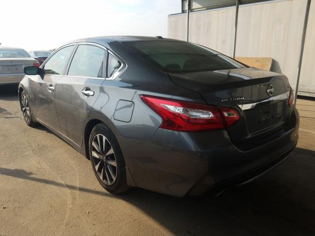 Photo 3 from auction – 2017 NISSAN ALTIMA 2.5 with VIN 1N4AL3AP2HC271733