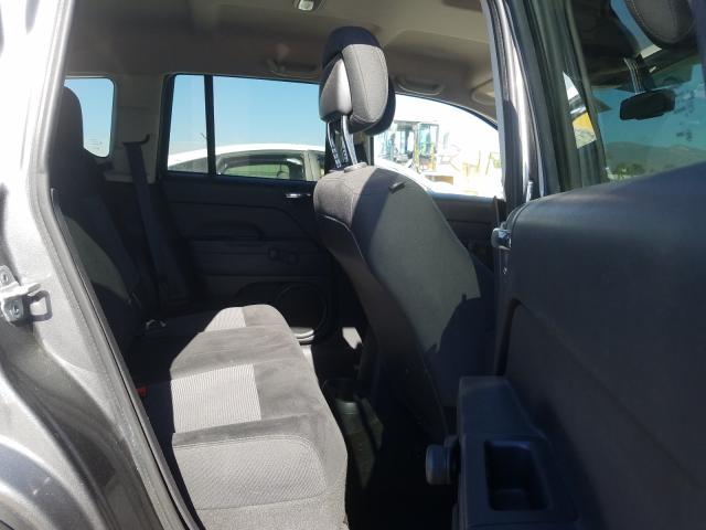 Photo 6 from auction – 2014 JEEP COMPASS SP with VIN 1C4NJDBB0ED535726
