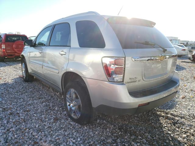 Photo 3 from auction – 2009 CHEVROLET EQUINOX LT with VIN 2CNDL63F896249951