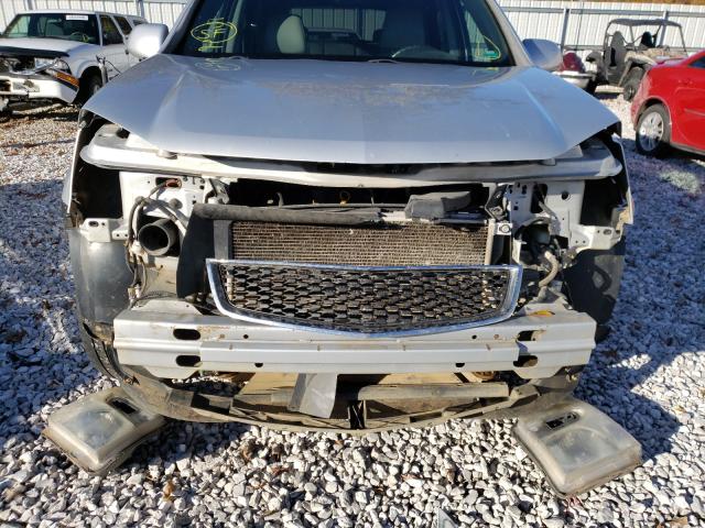 Photo 9 from auction – 2009 CHEVROLET EQUINOX LT with VIN 2CNDL63F896249951