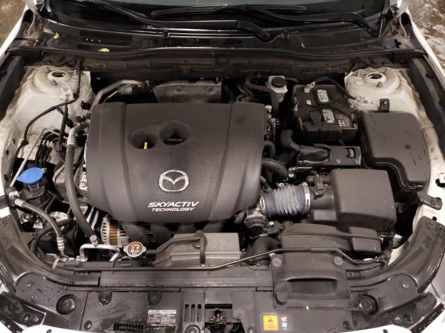 Photo 7 from auction – 2018 MAZDA 3 TOURING with VIN 3MZBN1V31JM227454