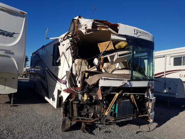 Photo 9 from auction – 2001 FREIGHTLINER CHASSIS X with VIN 4UZAAHBV11CH56721