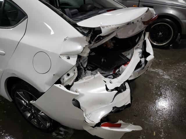 Photo 9 from auction – 2018 MAZDA 3 TOURING with VIN 3MZBN1V31JM227454