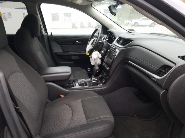 Photo 5 from auction – 2015 CHEVROLET TRAVERSE L with VIN 1GNKVGKD1FJ362304