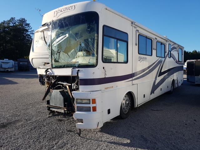 Photo 2 from auction – 2001 FREIGHTLINER CHASSIS X with VIN 4UZAAHBV11CH56721