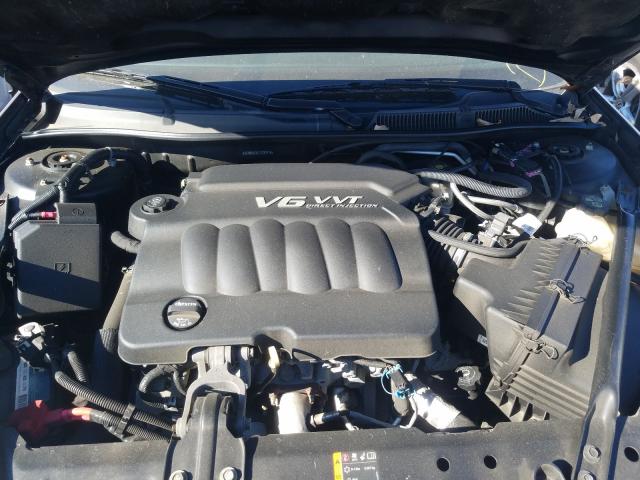 Photo 7 from auction – 2012 CHEVROLET IMPALA LT with VIN 2G1WG5E31C1230914