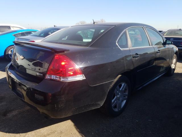 Photo 4 from auction – 2012 CHEVROLET IMPALA LT with VIN 2G1WG5E31C1230914