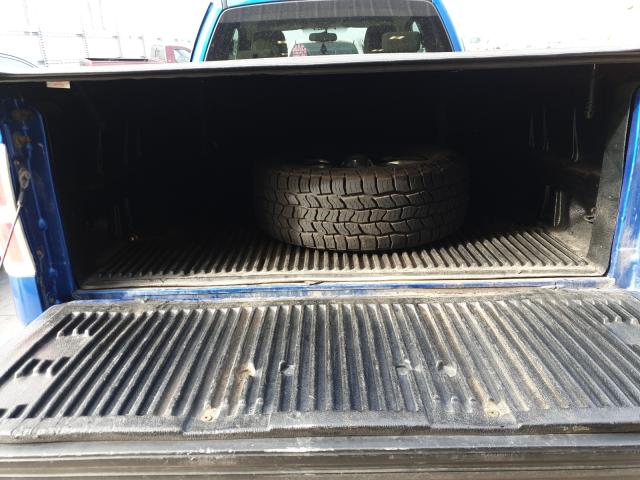 Photo 9 from auction – 2009 FORD F150 SUPER with VIN 1FTPX14V49FA19571