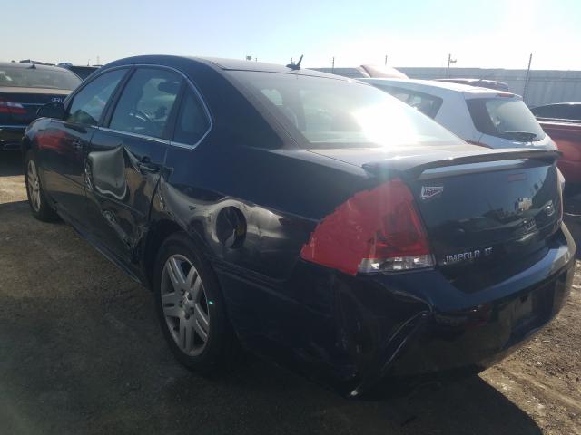 Photo 3 from auction – 2012 CHEVROLET IMPALA LT with VIN 2G1WG5E31C1230914