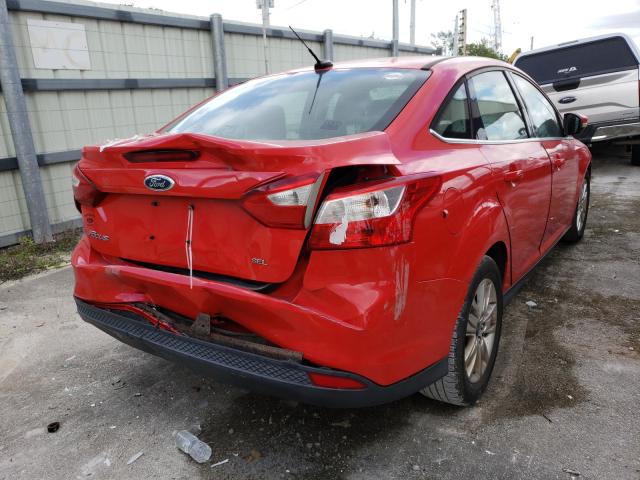 Photo 4 from auction – 2012 FORD FOCUS SEL with VIN 1FAHP3H22CL169323