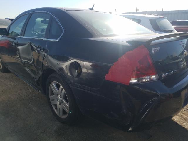 Photo 9 from auction – 2012 CHEVROLET IMPALA LT with VIN 2G1WG5E31C1230914