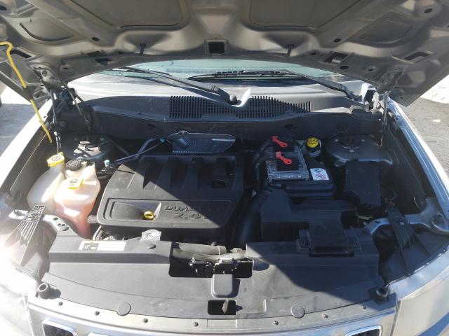 Photo 7 from auction – 2014 JEEP COMPASS SP with VIN 1C4NJDBB0ED535726