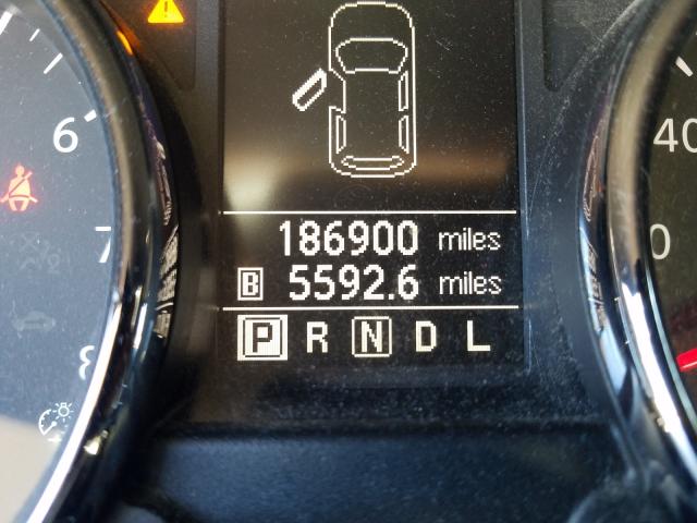 Photo 8 from auction – 2011 NISSAN ROGUE S with VIN JN8AS5MT6BW150666