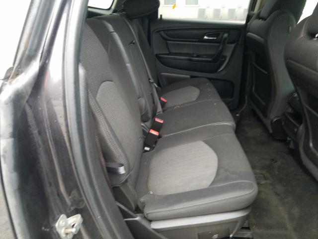 Photo 6 from auction – 2015 CHEVROLET TRAVERSE L with VIN 1GNKVGKD1FJ362304