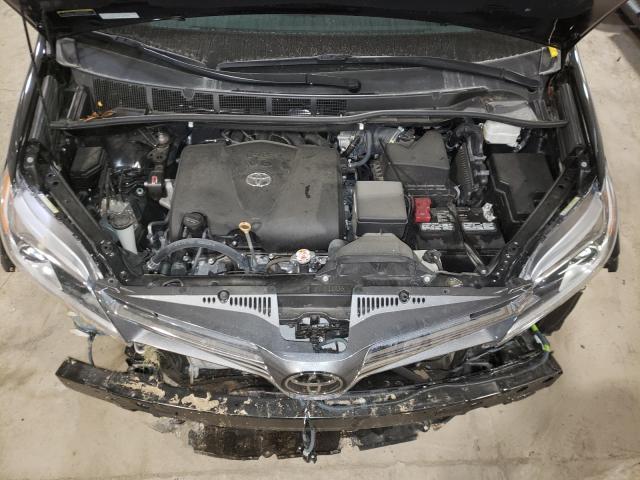 Photo 7 from auction – 2020 TOYOTA SIENNA XLE with VIN 5TDDZ3DC2LS228886