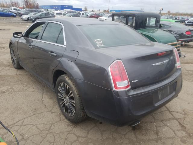 Photo 3 from auction – 2013 CHRYSLER 300 S with VIN 2C3CCAGG1DH590972