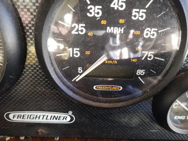 Photo 8 from auction – 2001 FREIGHTLINER CHASSIS X with VIN 4UZAAHBV11CH56721