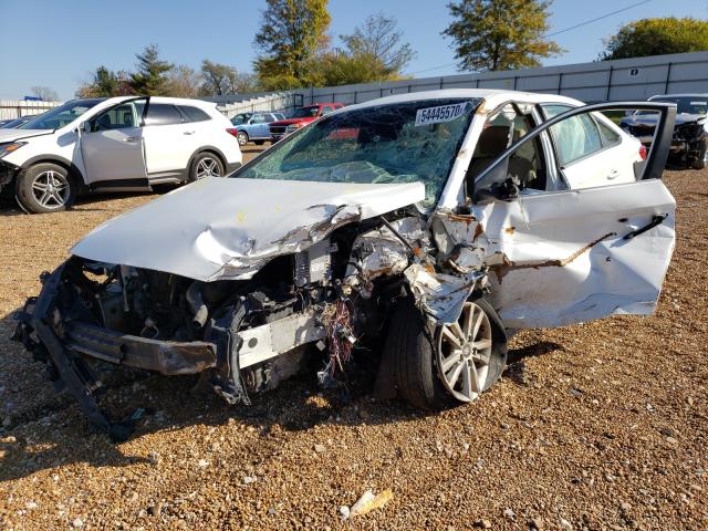 Photo 2 from auction – 2015 HYUNDAI SONATA with VIN 5NPE24AF0FH125179