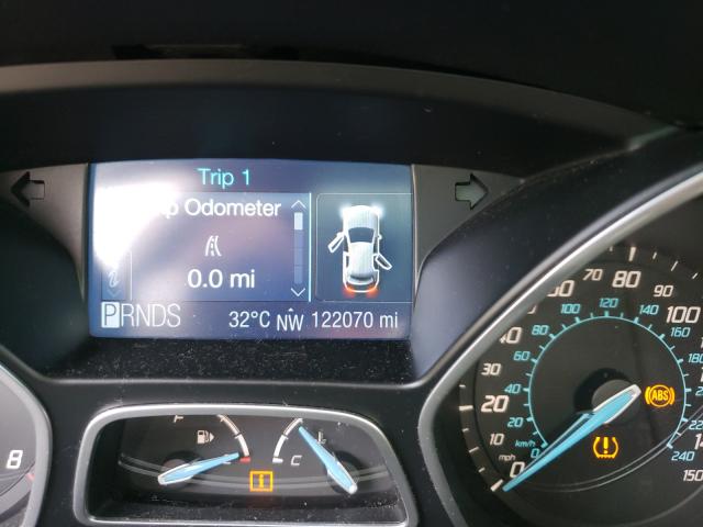 صورة رقم 8 من المزاد - 2012 FORD FOCUS SEL مع VIN 1FAHP3H22CL169323