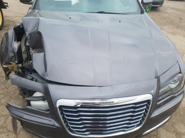 Photo 7 from auction – 2013 CHRYSLER 300 S with VIN 2C3CCAGG1DH590972