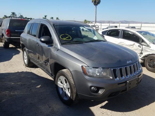 JEEP COMPASS SP 2014 with VIN 1C4NJDBB0ED535726 - Photo from auction