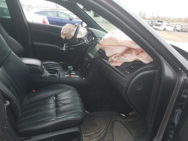 Photo 5 from auction – 2013 CHRYSLER 300 S with VIN 2C3CCAGG1DH590972