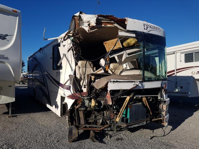 FREIGHTLINER CHASSIS X 2001 with VIN 4UZAAHBV11CH56721 - Photo from auction