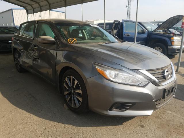 NISSAN ALTIMA 2.5 2017 with VIN 1N4AL3AP2HC271733 - Photo from auction
